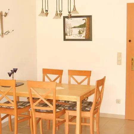 Hansehuus 1 Kranich Appartamento *