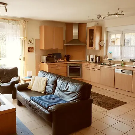 Hansehuus 1 Kranich Appartamento Zempin