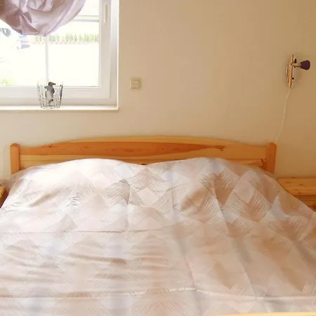 公寓 Hansehuus 1 Kranich 泽姆平