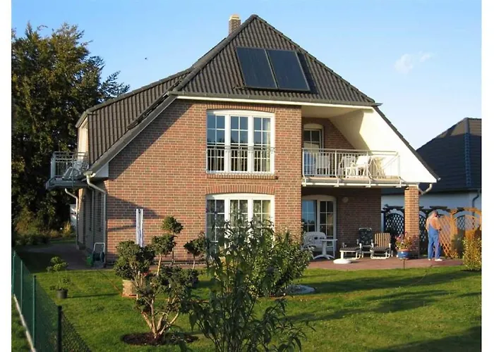 Hansehuus 1 Kranich *