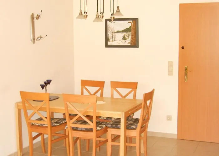 Hansehuus 1 Kranich Appartement *