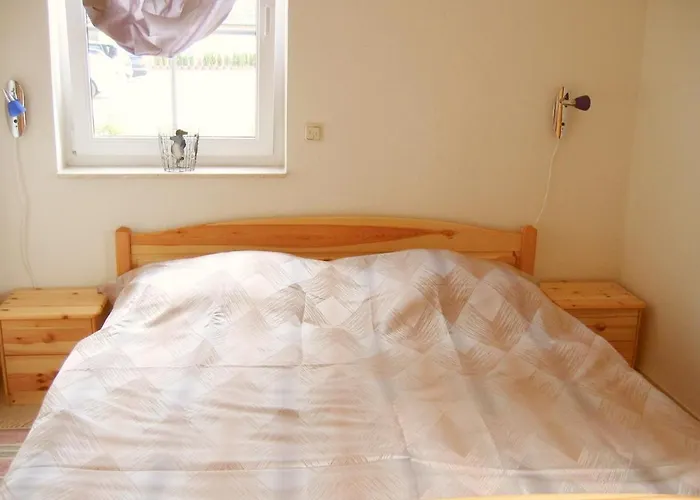 Appartement Hansehuus 1 Kranich Zempin