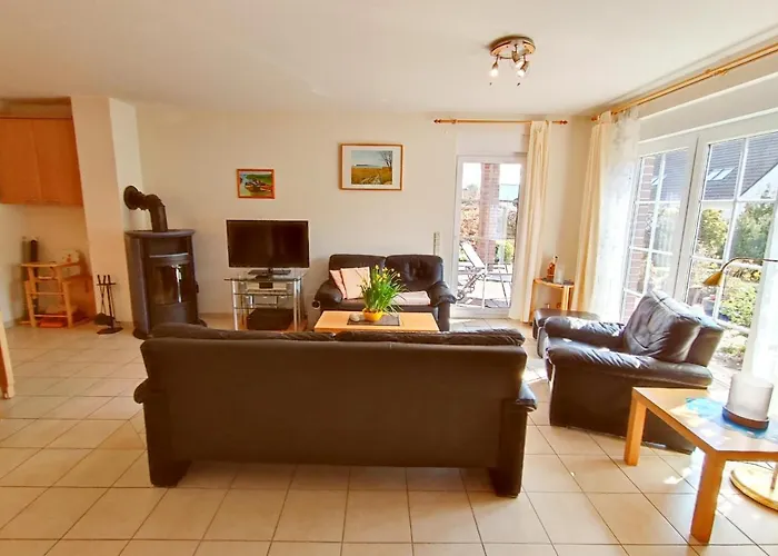 Hansehuus 1 Kranich Appartement