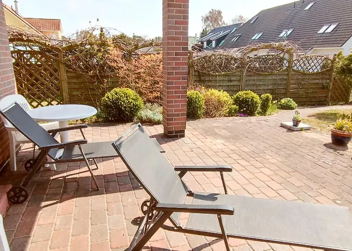 Hansehuus 1 Kranich Zempin